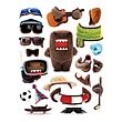 Domo Fun Time Magnet Set